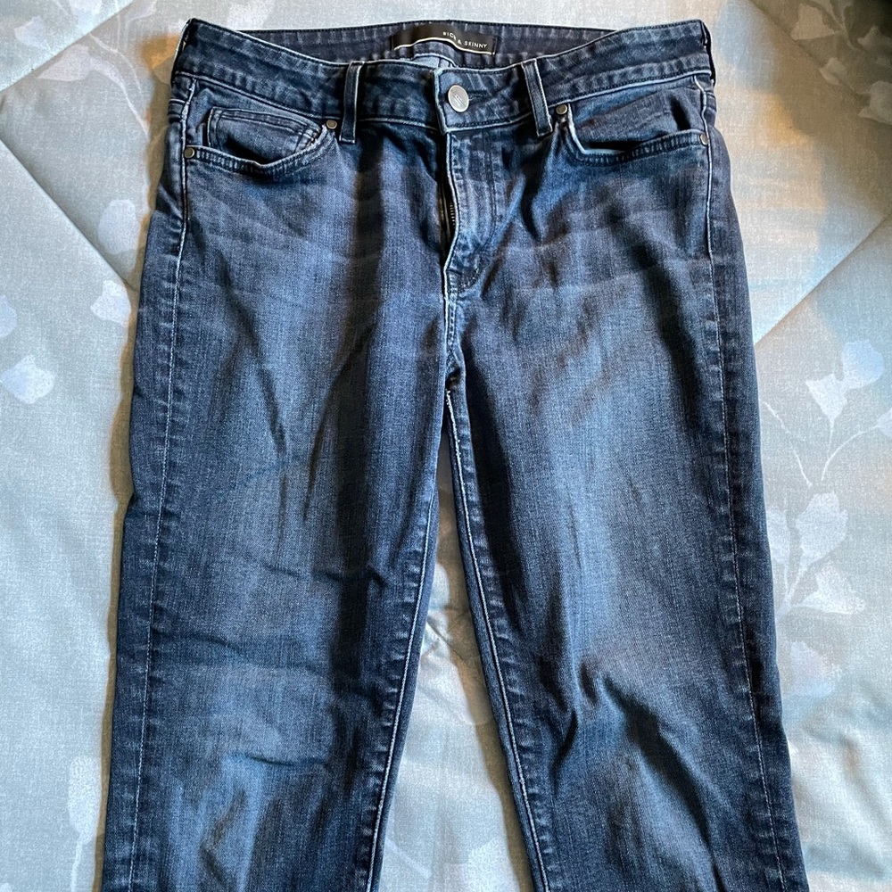 Rich & Skinny brand jeans